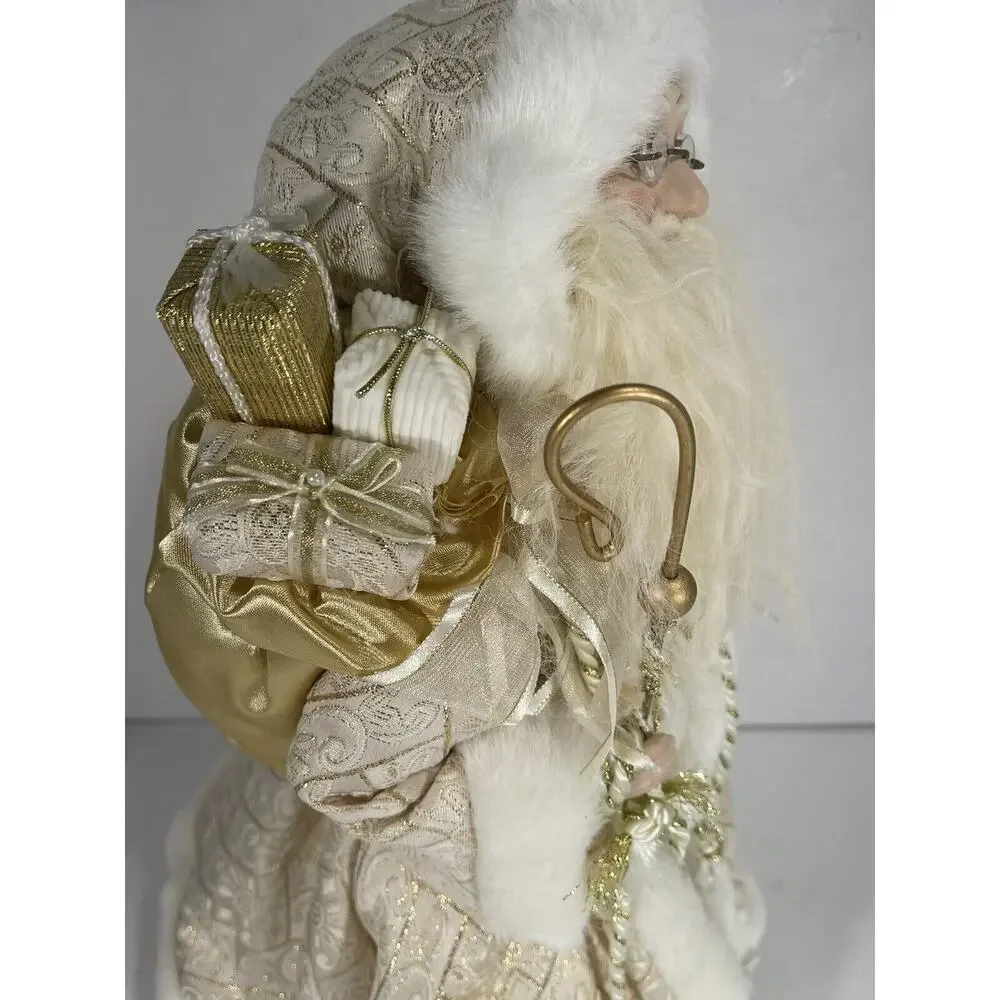 Vintage Standing Santa Claus 20